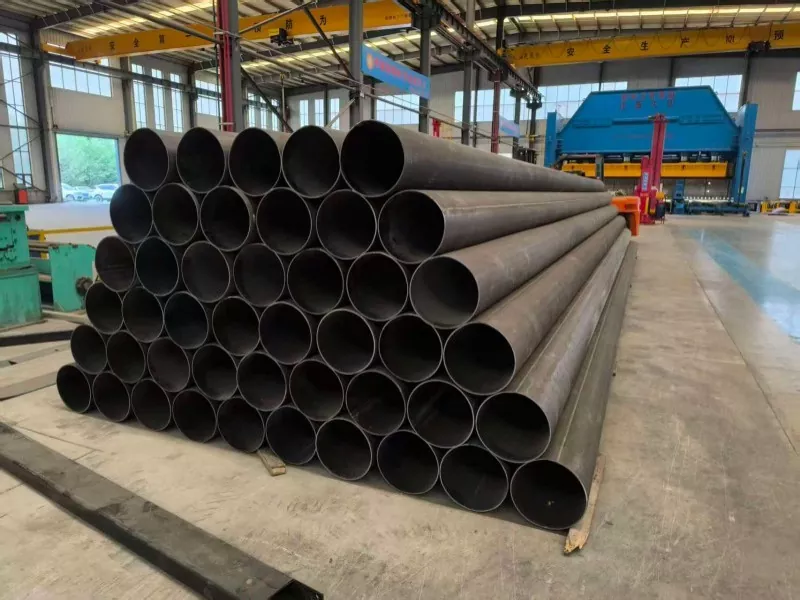 Small Diameter Carbion Steel Welded Pipe