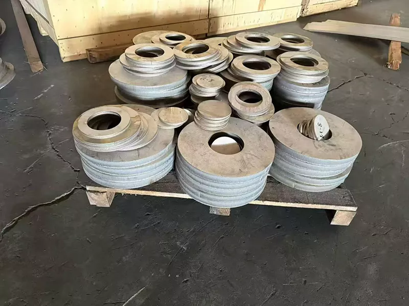 Rozsdamentes acél CNC lézeres vágási szolgáltatások